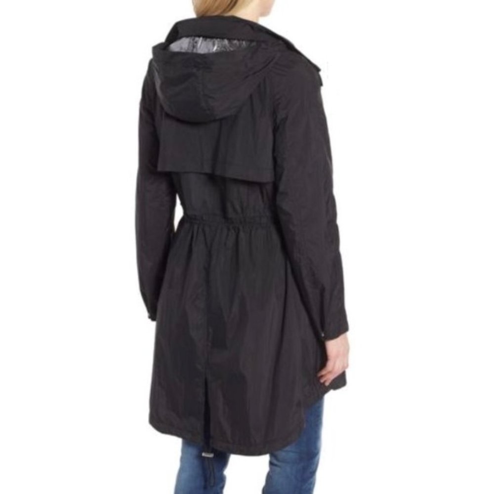 NWT SAM EDELMAN Rain Jacket - Picture 2 of 6